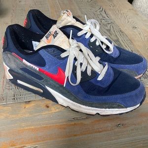 Nike Airman Run Club Shoes, Size 14 men